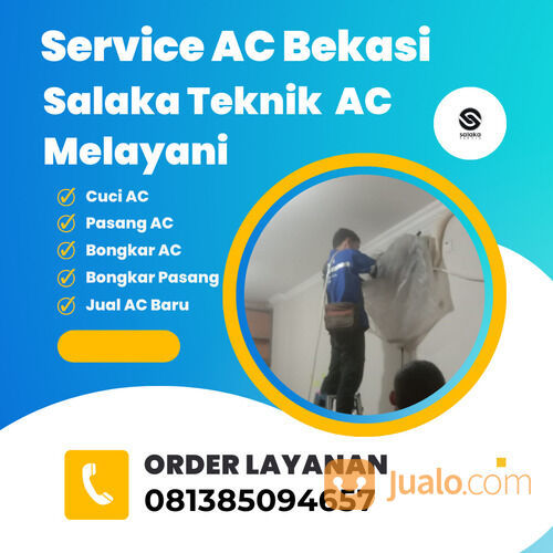 Service AC Pondok Gede Bekasi 081385094657