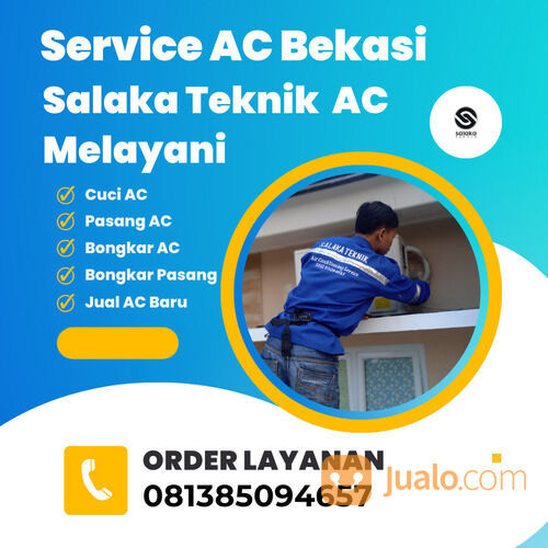 Service AC Pondok Gede Bekasi 081385094657