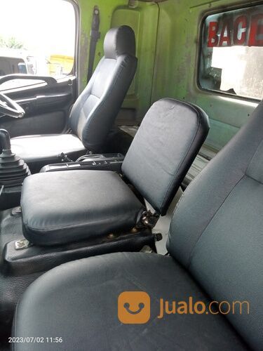HEAD TRAILER HINO FM 320 TI 2012
