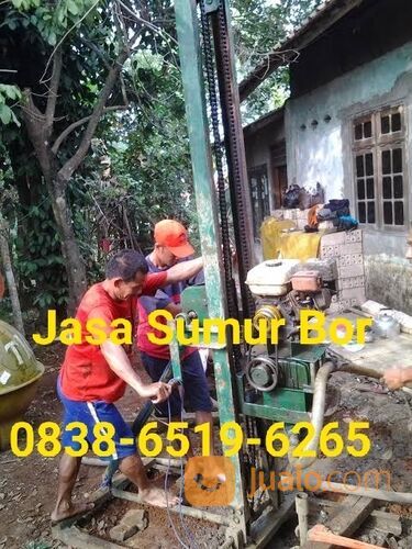 WA 0838 6519 6265, Tukang Pembuat Sumur Bor Terkenal di Sragen,