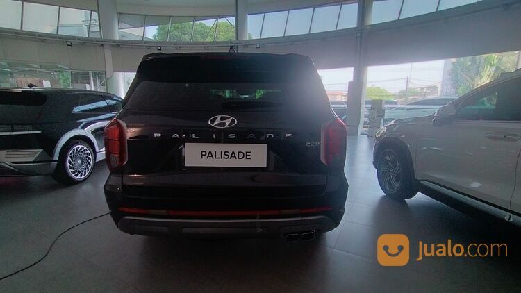 Hyundai Palisade Signature di Kota Jakarta Selatan, DKI Jakarta | Jualo.com
