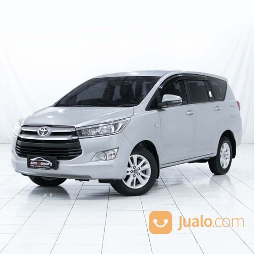 TOYOTA INNOVA (SILVER METALLIC) TYPE G REBORN 2.0 M/T (2018)