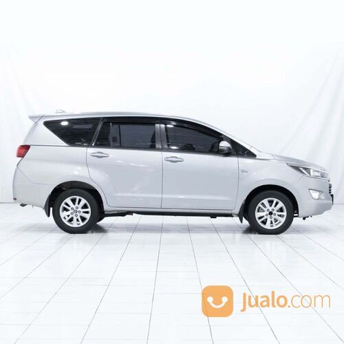 TOYOTA INNOVA (SILVER METALLIC) TYPE G REBORN 2.0 M/T (2018)