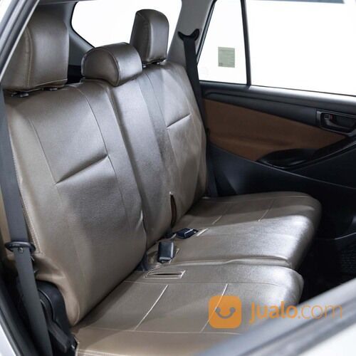 TOYOTA INNOVA (SILVER METALLIC) TYPE G REBORN 2.0 M/T (2018)