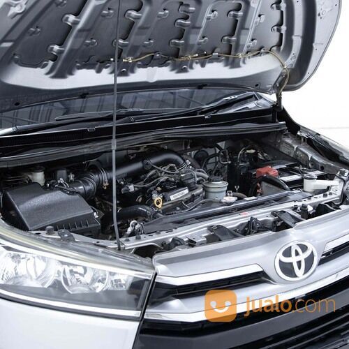TOYOTA INNOVA (SILVER METALLIC) TYPE G REBORN 2.0 M/T (2018)