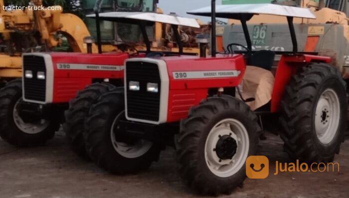 Farm Tractor Massey Ferguson MF390 ex Import tahun 2019