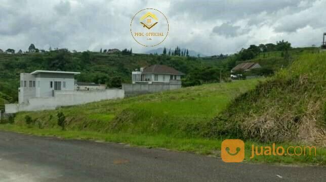 Kavling Siap Bangun di Komplek Royal View Residence Ciwaruga Bandung