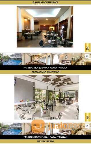 Hotel Ternama Kota Cimahi Bawah NJOP