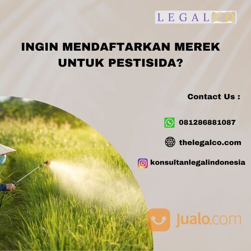 DAFTAR MEREK PESTISIDA