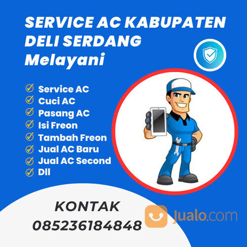 Service AC Limau Manis Tanjung Morawa