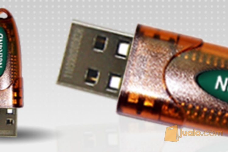 cara copy dongle usb key