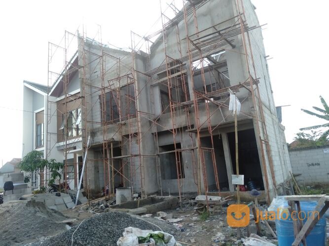 PERUMAHAN BARU DI CISAUK TANGERANG DEKAT STASIUN