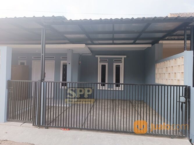 Rumah Murah Bandung Desain Modern Minimalis di Kota Bandung, Jawa Barat