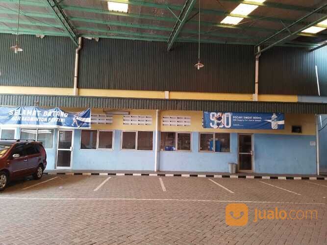 Murah meriah gor gedung harapan baru Kranji Bekasi