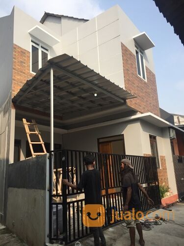 RUMAH 2 LANTAI DI GANG BACANG TANAH BARU BEJI