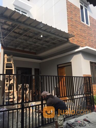 RUMAH 2 LANTAI DI GANG BACANG TANAH BARU BEJI