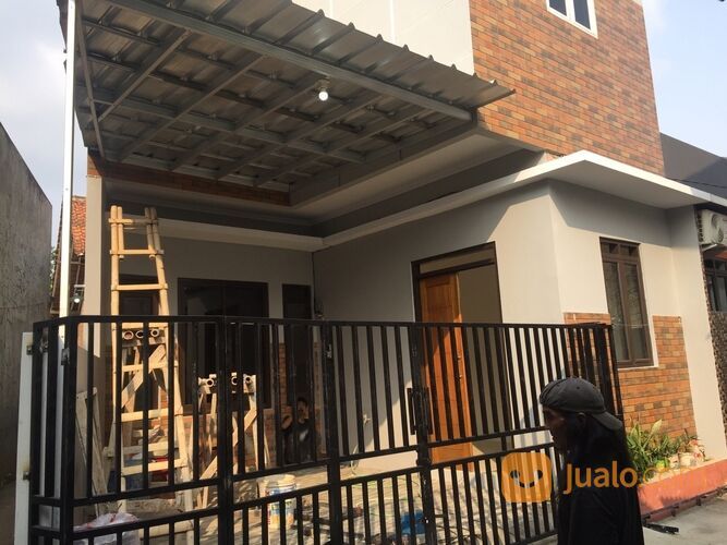RUMAH 2 LANTAI DI GANG BACANG TANAH BARU BEJI