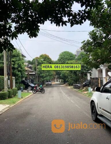 Rumah 1 Lantai Rent Semi Furnish Rapi Raffles Hills Cibubur di Kota ...