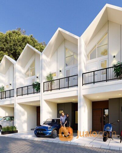 Rumah 2 Lantai 500 Jutaan di Ciracas Jakarta