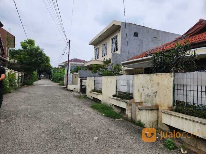 15 menit Kampus Gunadarma F5 Tanah Hunian Beji Timur di Kota Depok