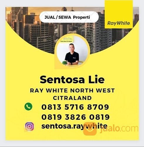 Rumah Alana Regency Tambak Oso - Waru - Sidoarjo - Modern 2 Lantai - 3 K.Tidur
