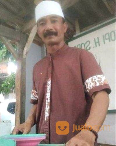 Mc Artis H.Sodik Tukang Ojek Pengkolan