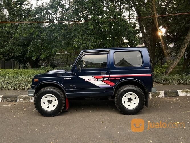 JIMNY KATANA 1990 di Kota Bandung, Jawa Barat | Jualo.com