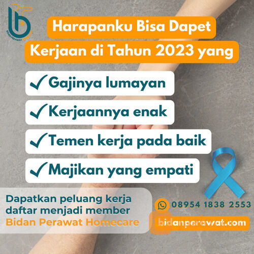 DIBUTUHKAN PERAWAT LANSIA DAN CAREGIVER