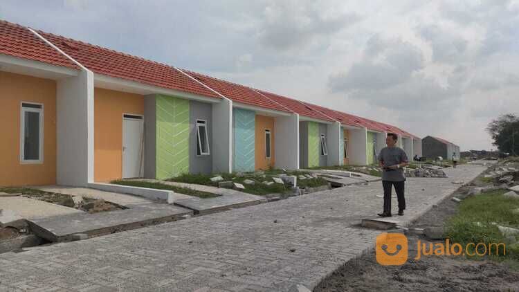 Rumah Subsidi Cukup Bayar 500rb Bisa Punya Rumah "Logam Bangun Setia 2 Cibitung"