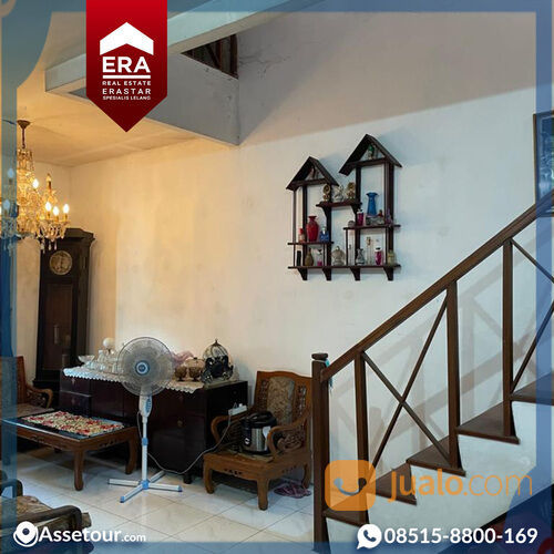 Rumah 2 Lantai di Komplek DMC Jatiwaringin, Bekasi, Jawa Barat