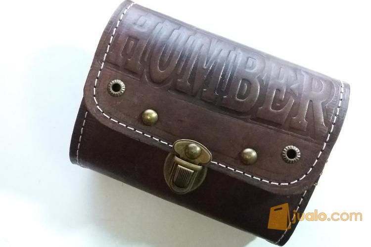  Tas  sadel  kulit merk humber cocok juga untuk semua sepeda  