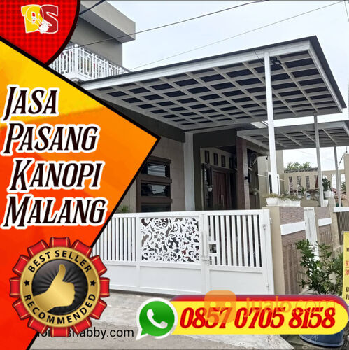 WA0857-0705-8158, harga pagar besi hollow 4x4 malang di Kota Malang