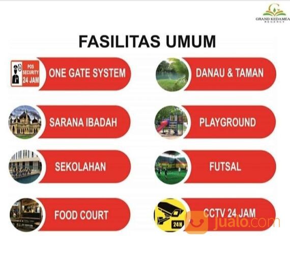 Rumah 200 Jutaan Di Dekat Surabaya Barat