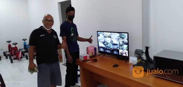 Jasa Service dan Instalasi CCTV