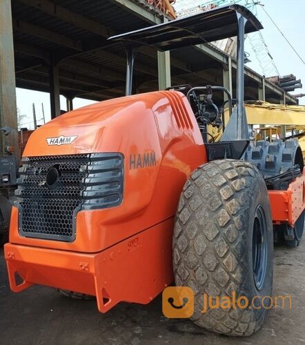 Compactor / Vibro Hamm model 3410