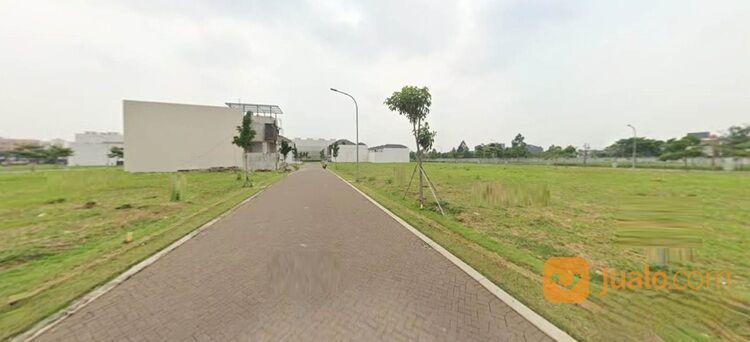 Kavling siap bangun 12x25 300m2 Cluster Springwood, Sedayu City Kelapa Gading Jakarta Utara