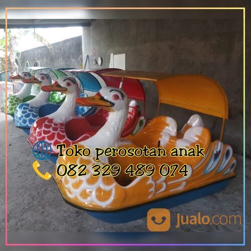 produsen bebek fiberglass mainan anak untuk kolam renang atau danau