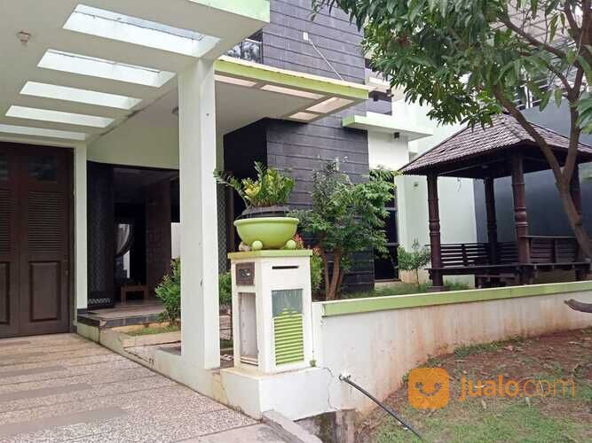 Rumah di Cluster Cemara Harapan Indah Bekasi