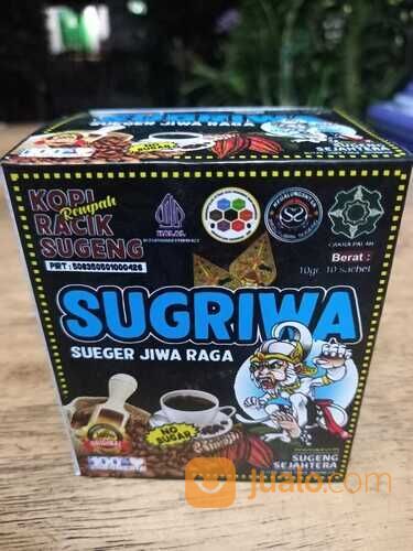 Kopi Bubuk Sugriwa rempah-rempah ramuan Arab herbal alami