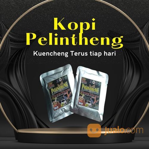 Kopi Bubuk Pelintheng Kopi Rempah racikan Herbal alami organik murah