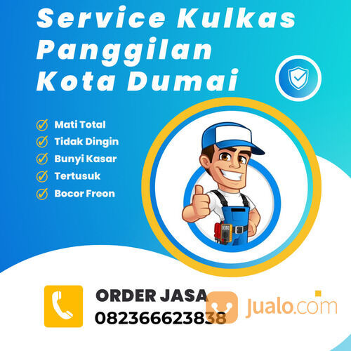 Service Kulkas Dumai Kota 082366623838