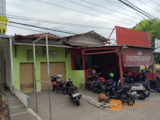 Rumah dan Ruko Strategis Ketileng Raya