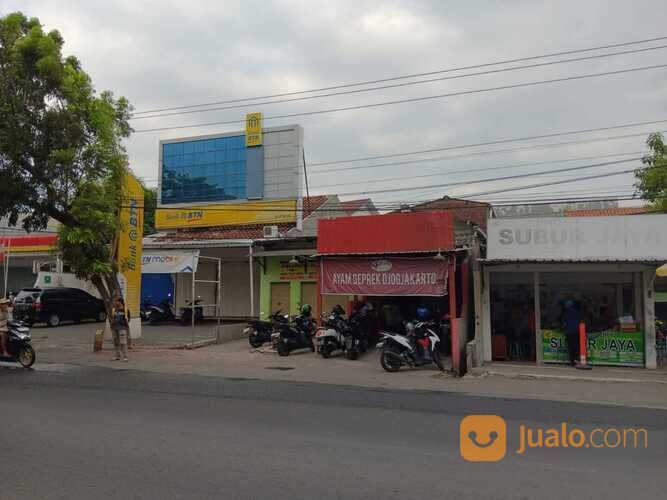 Rumah dan Ruko Strategis Ketileng Raya