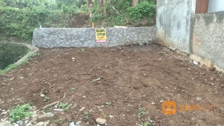 RUMAH BARU T40/66 di LCA Lembah Cipageran Asri cimahi utara