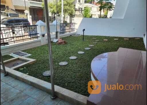 Villa Gading Indah Blok N, Kelapa Gading
