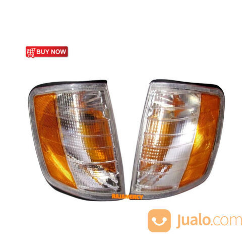 Lampu Sein Mercedes Benz W124 US STYLE Putih Kuning