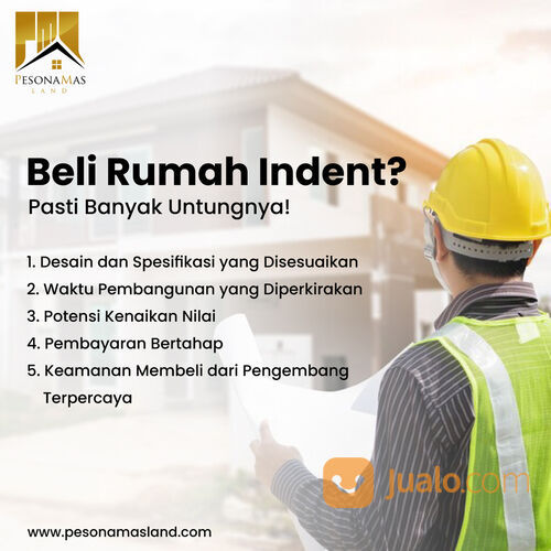 Perumahan Baru Di Sawangan Depok Harga 300 Jutaan CIcilan Flat 3 Jutaan Free Biaya