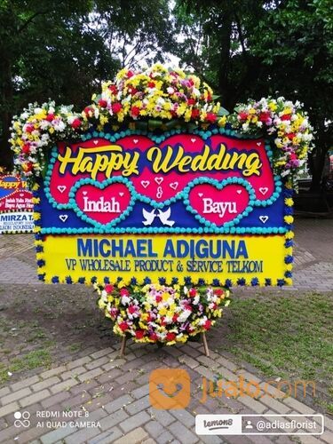 Toko Bunga Kiaracondong Bandung| 081214592237