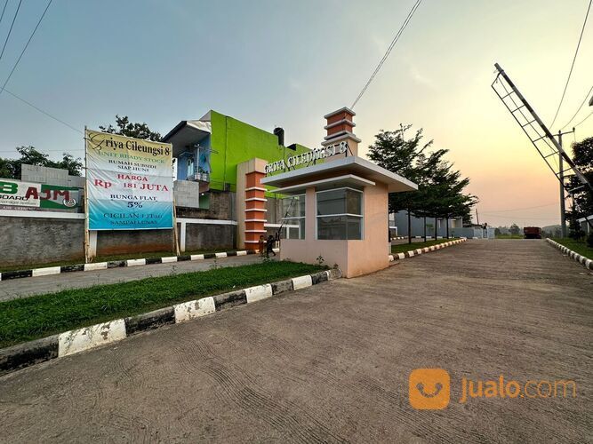 Over Murah 35Juta Rumah di GRIYA CILEUNGSI 8