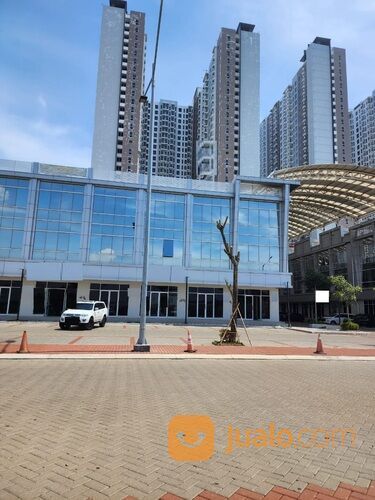 Ruko PIK 2 Boulevard Shibuya (Ukuran 4,5x15 m2)